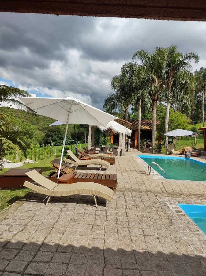 Pousada Parador Santa Branca Ponta Grossa (Parana) Exterior foto