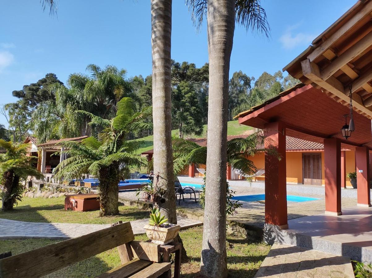 Pousada Parador Santa Branca Ponta Grossa (Parana) Exterior foto