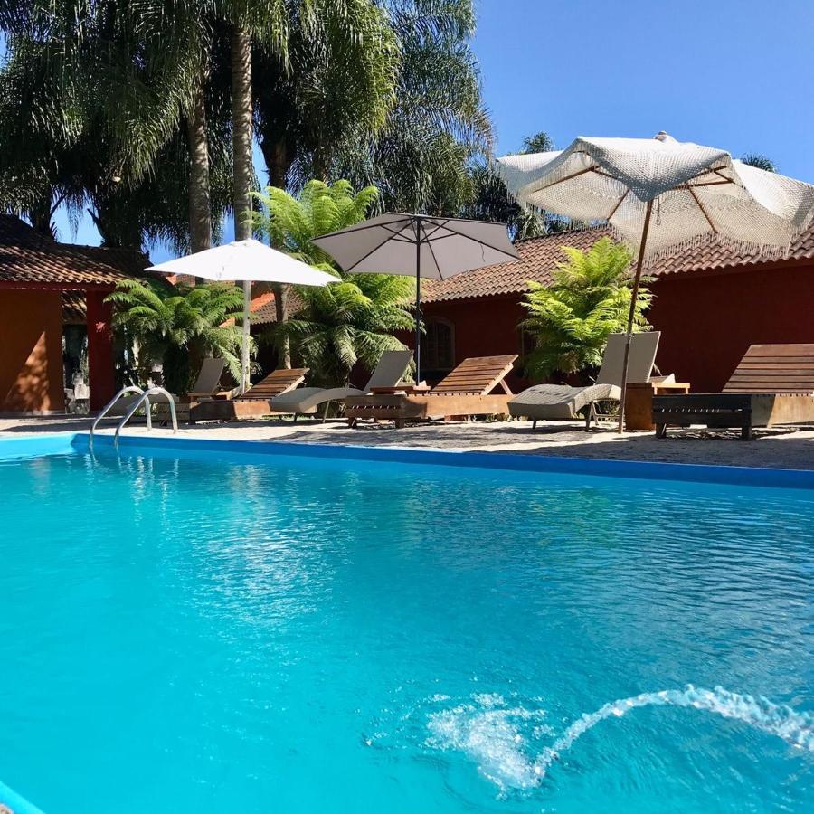 Pousada Parador Santa Branca Ponta Grossa (Parana) Exterior foto