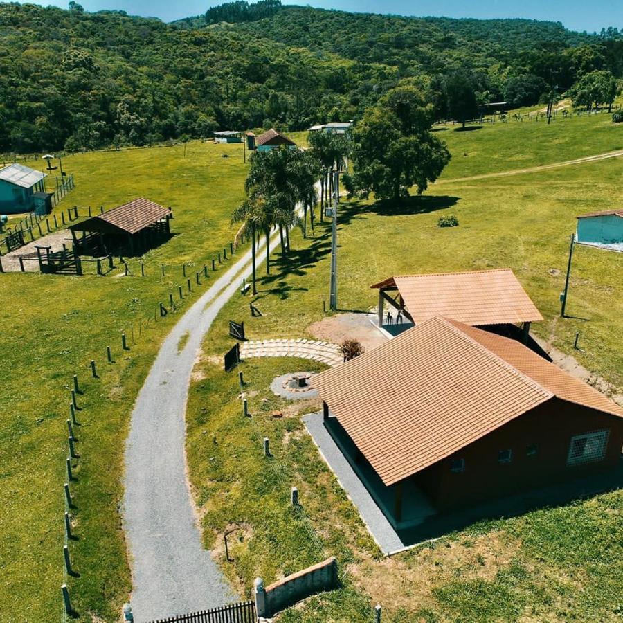 Pousada Parador Santa Branca Ponta Grossa (Parana) Exterior foto