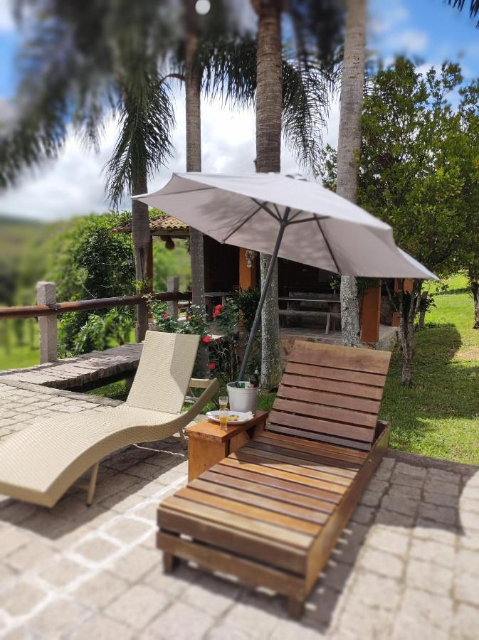 Pousada Parador Santa Branca Ponta Grossa (Parana) Exterior foto