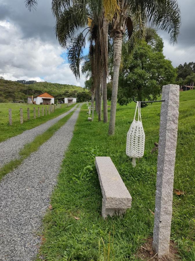 Pousada Parador Santa Branca Ponta Grossa (Parana) Exterior foto