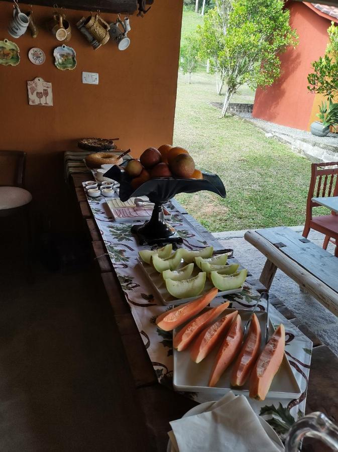 Pousada Parador Santa Branca Ponta Grossa (Parana) Exterior foto